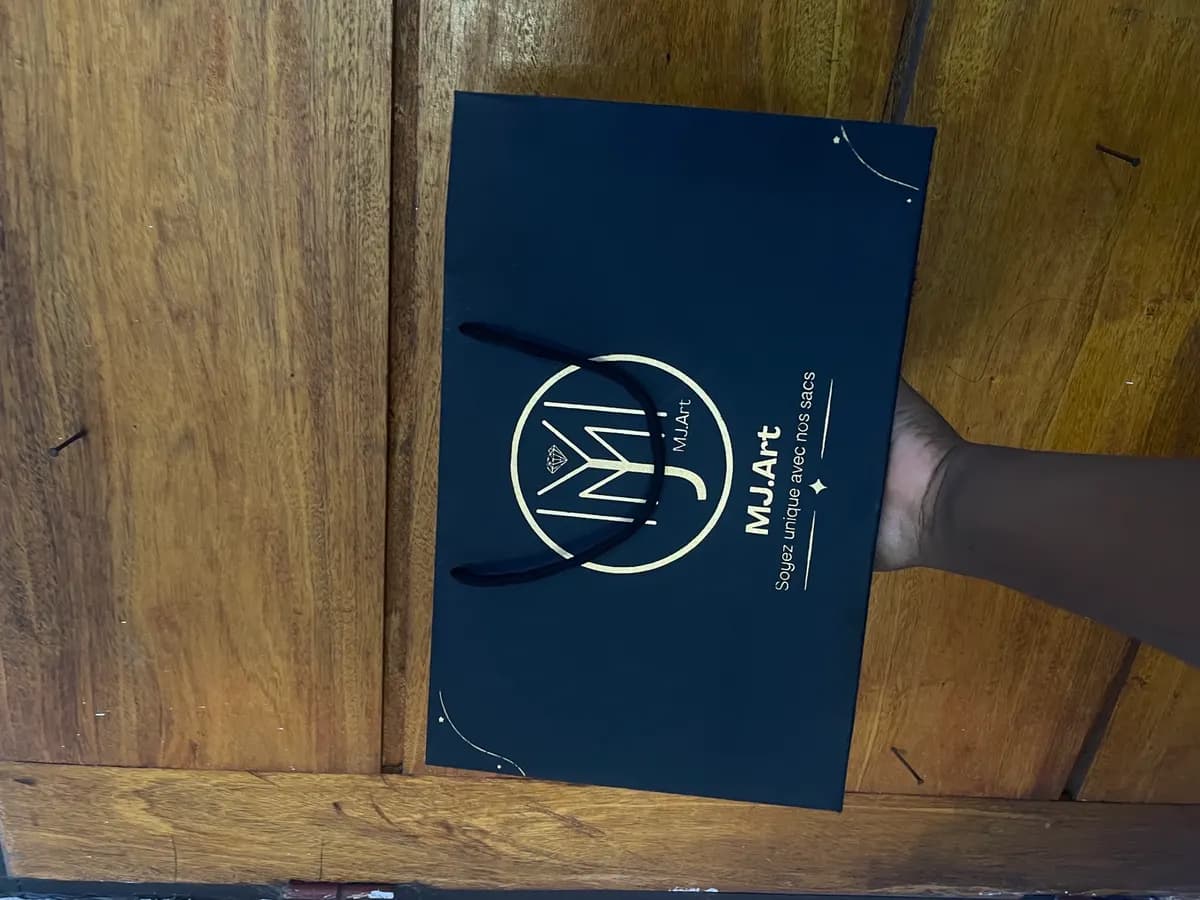 Sac personnalisé