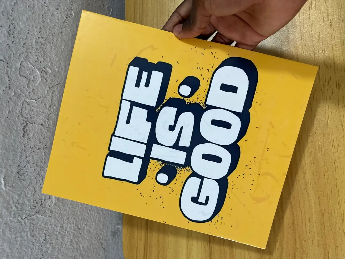 Grand format & affichage — réalisation 3