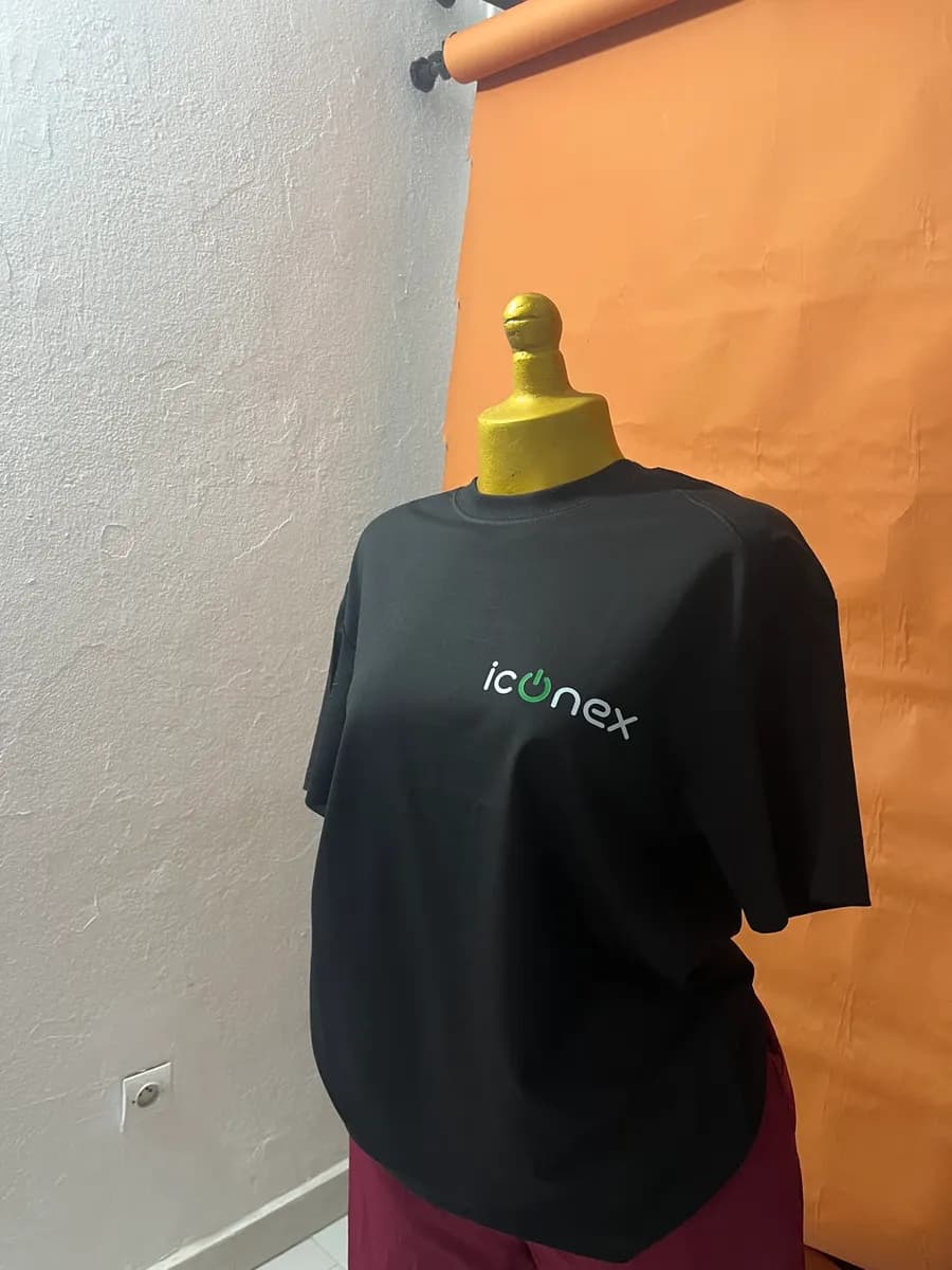 Textile personnalisé — réalisation 1