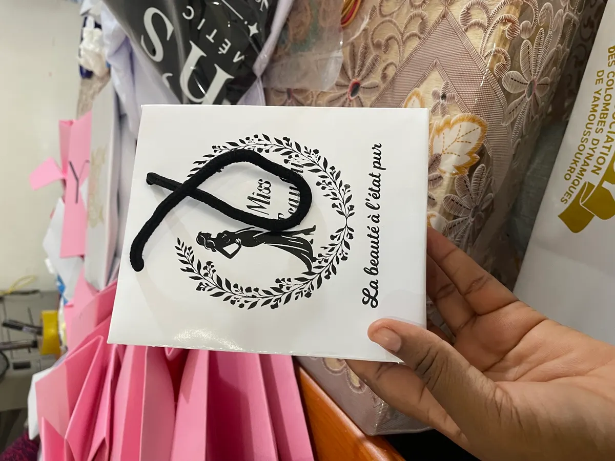Papeterie & bureautique — réalisation 20